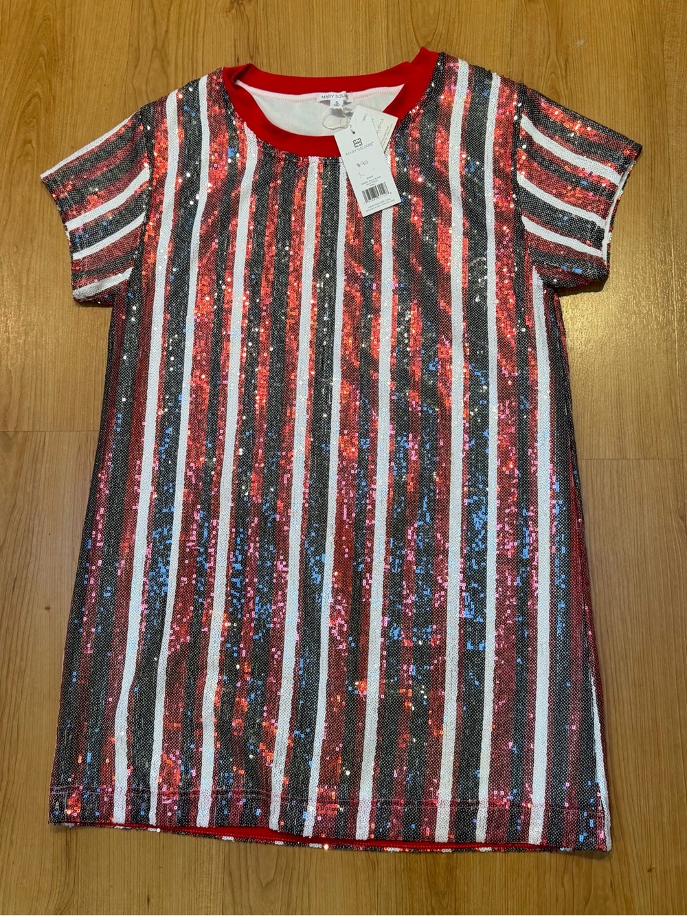 Mary Square Game Day Juliet Dress